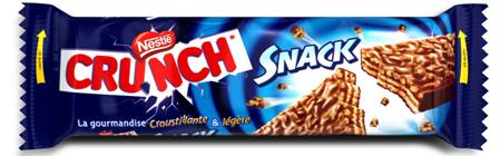 Catalogue Produits > Produits > Crunch